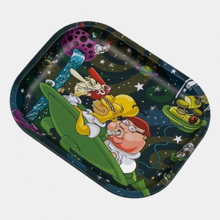 Dunkees Dads Night Out Rolling Tray