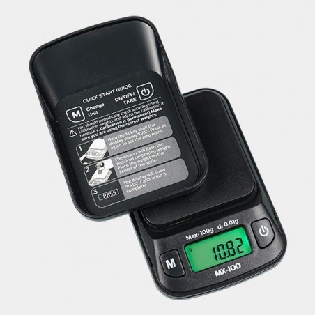 Myco MX-100 and MC- 100 Digital Scales - Grow Barato