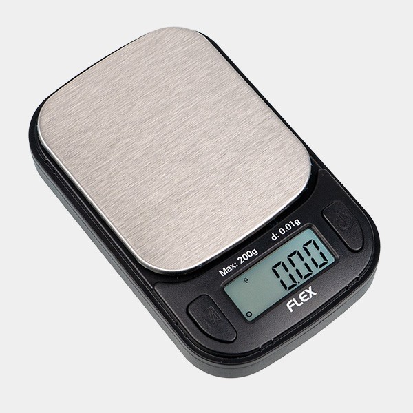 FL-200 Flex Scale (200G X 0.01G)