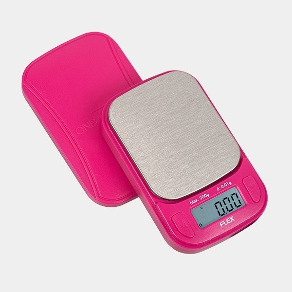 FL-200 Flex Scale (200G X 0.01G)