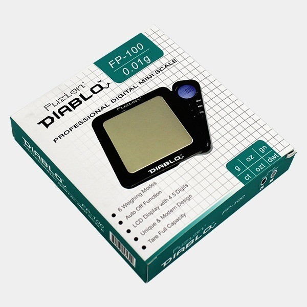 Diablo 0.01-100g Fuzion scale box