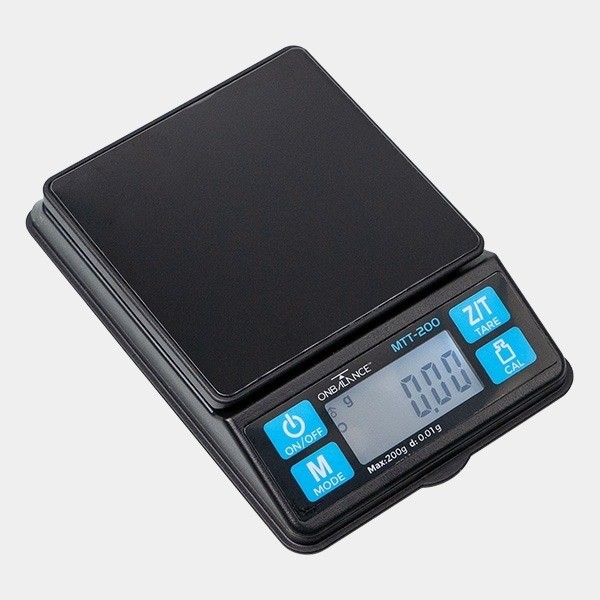 View On Balance MTT-200 Precision Pro Scale - GB