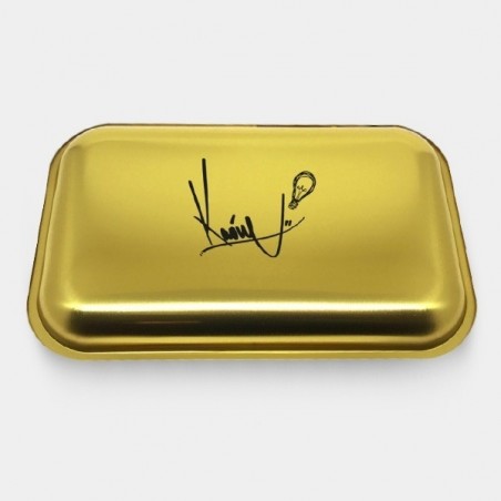 Kaone 'Sushi Time' Rolling Tray reverse