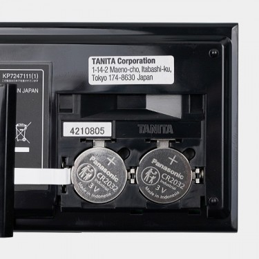 Tanita 1479J2 Scale - GB The Green Brand