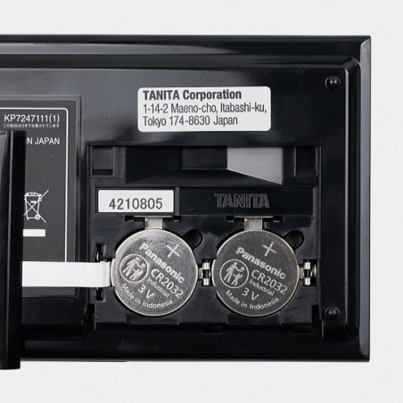 Tanita 1479J2 Scale - GB The Green Brand