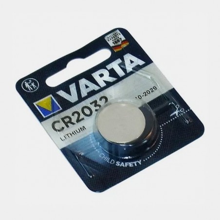 CR2032 Button Batteries - GB The Green Brand