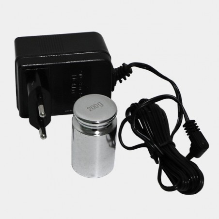 WT3002A Dual Display Scale Charger