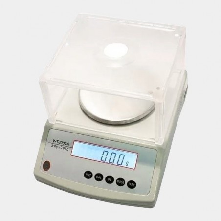 Super Grower WT3002A Double Screen Scale - GB