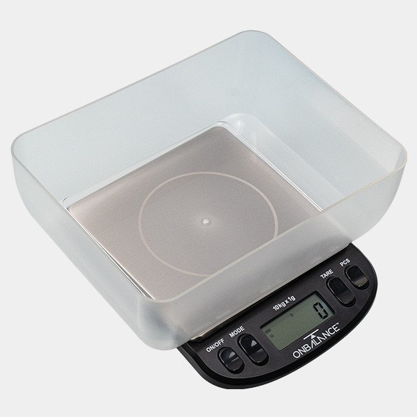 View On Balance Mega Bowl Precision Scale - Grow Barato