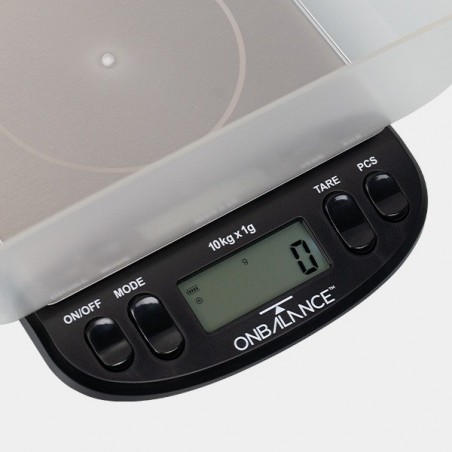 On Balance Mega Bowl Precision Scale - Grow Barato