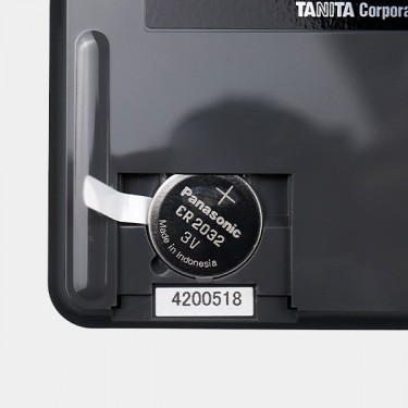 Tanita 1475T Scale precise and portable - GB The Green Brand