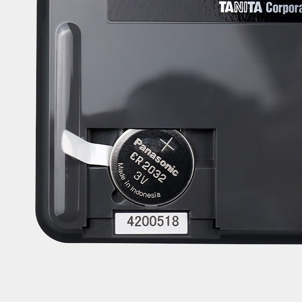 Tanita 1475T Scale precise and portable - GB The Green Brand
