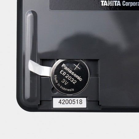 Tanita 1475T scale battery