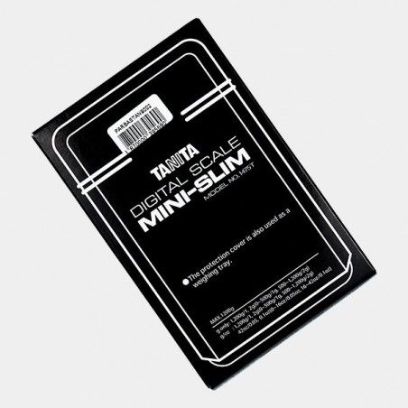 Tanita 1475T scale box