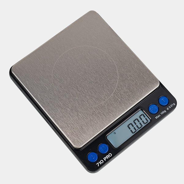 710-Pro Kit Extractions Scale - GB The Green Brand