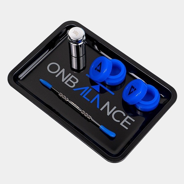 710-Pro Kit Extractions Scale - GB The Green Brand