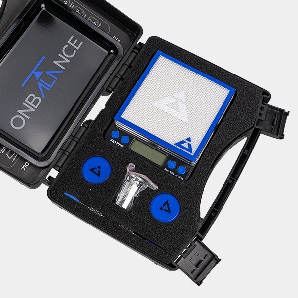 710-Pro Kit Extractions Scale - GB The Green Brand
