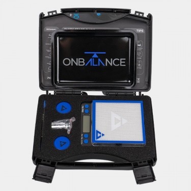 710-Pro Kit Extractions Scale - GB The Green Brand