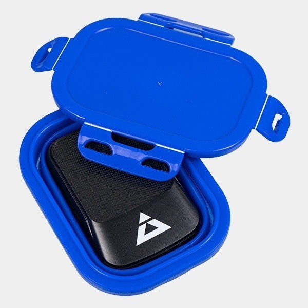 SBM-100 Blue Silicone Bowl Scale (100G X 0.01G) - GB The Green Brand