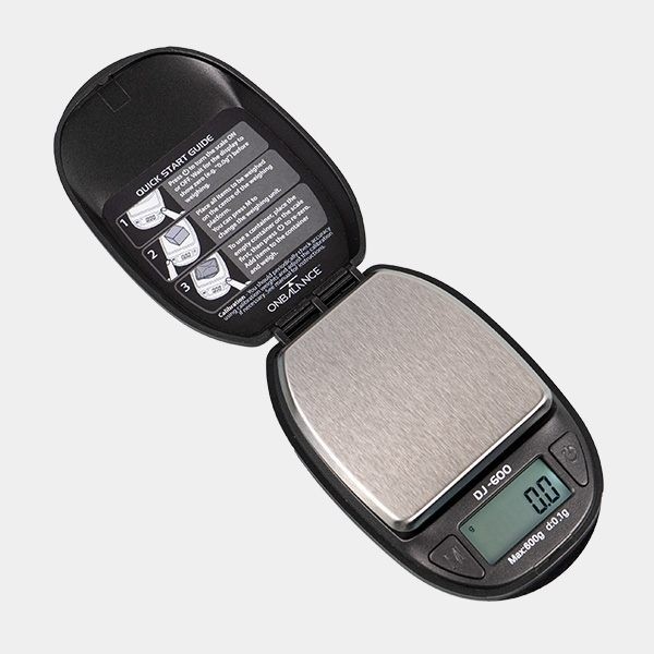View DJ-600 Jewel Mini Scale (600G X 0.1G) - GB The Green Brand