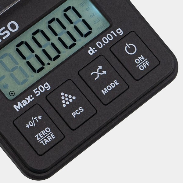 Sen-250 Senso Scale (250CT X 0.001CT) - GB The Green Brand