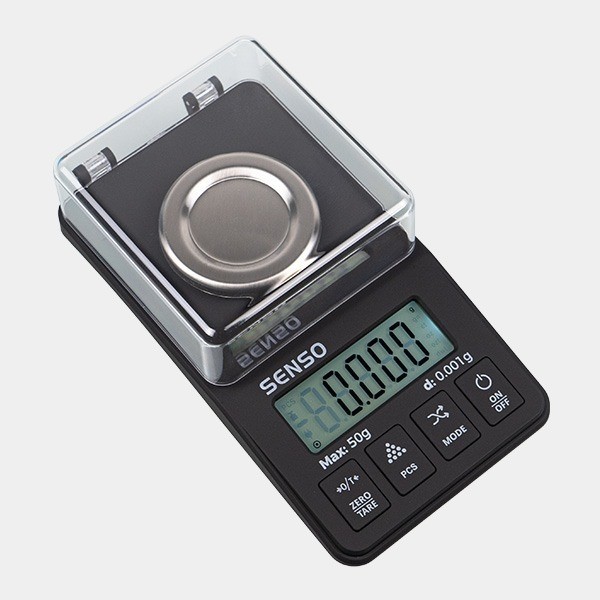 View Sen-250 Senso Scale (250CT X 0.001CT) - GB The Green Brand