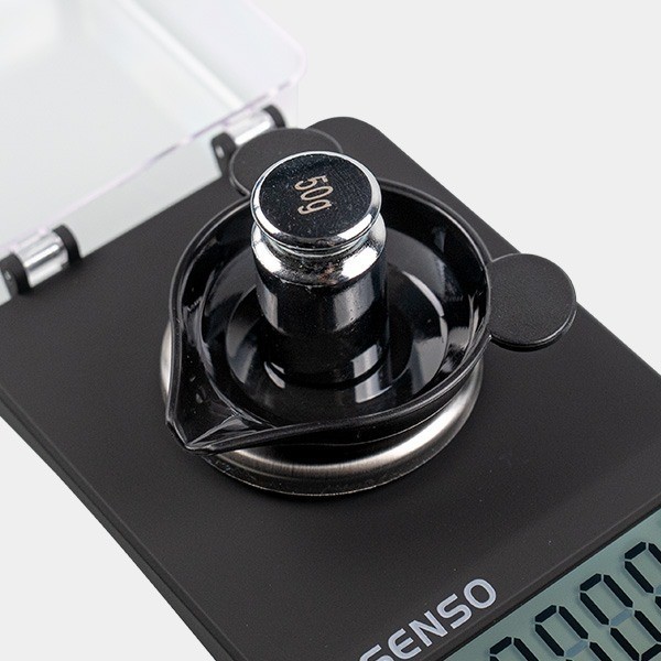 Sen-250 Senso Scale (250CT X 0.001CT) - GB The Green Brand