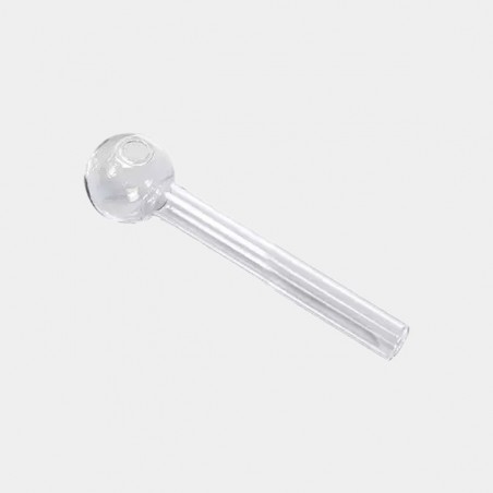 Glass Oil Pipe for concentrates - GB The Green Brand