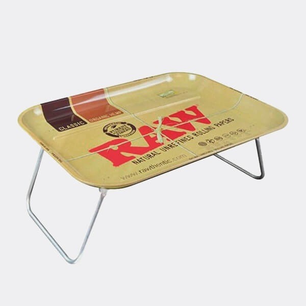 View RAW Large tray with legs