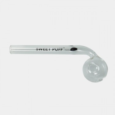 Transparent Oil Pipe 12cm