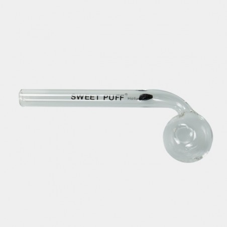 Transparent Oil Pipe 12cm