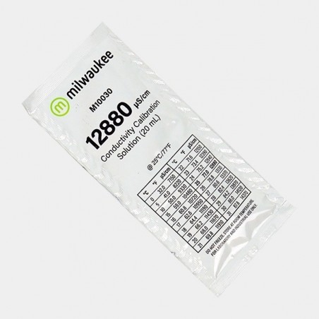Milwaukee EC calibration liquid