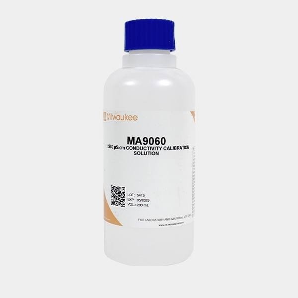 Milwaukee EC calibration liquid