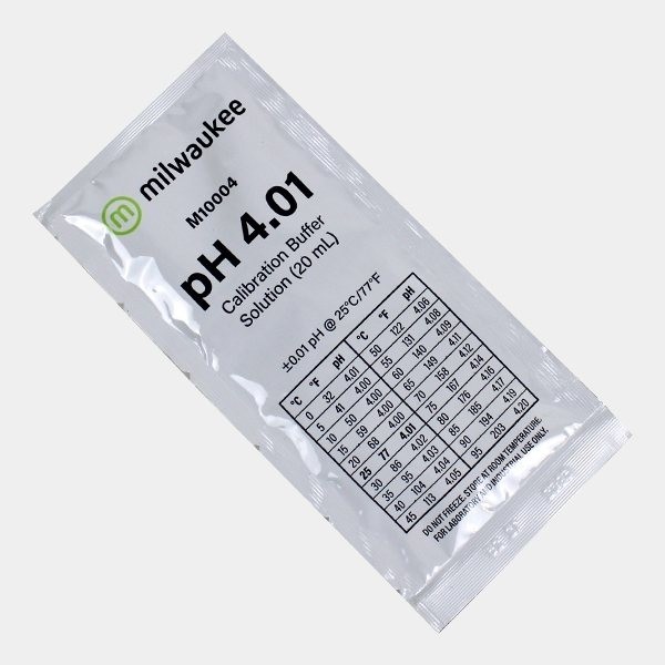 View Milwaukee PH Calibration Liquid - GB The Green Brand