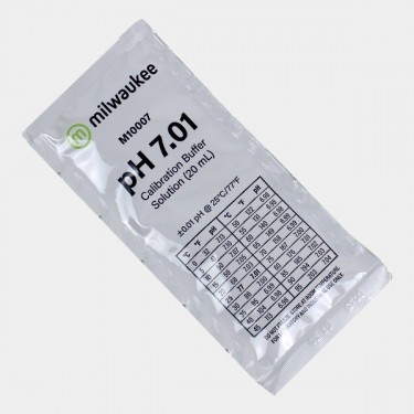 Milwaukee pH calibration solution