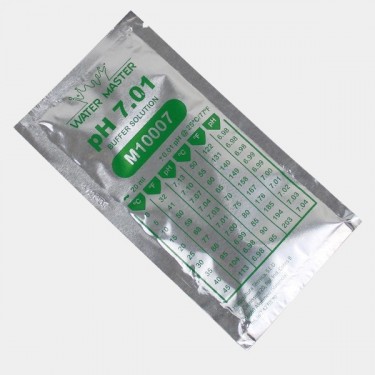 pH and Ec-meter calibrating solutions - GB