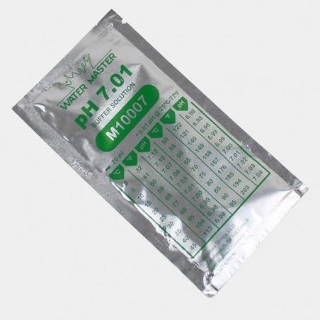 pH and Ec-meter calibrating solutions - GB