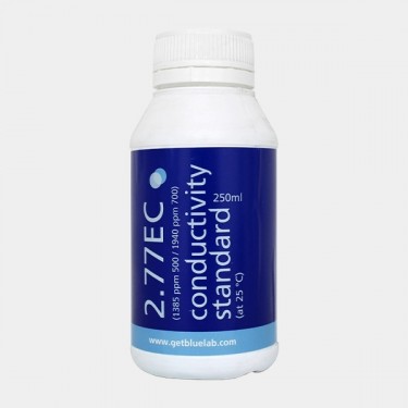 Bluebal EC calibration liquid