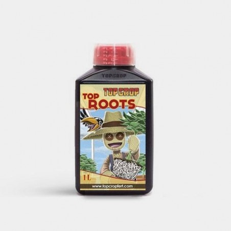 Top Roots by Top Crop - GB The Green Brand