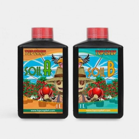 Soil A+B by Top Crop | 2 Part Fertilizer - GB
