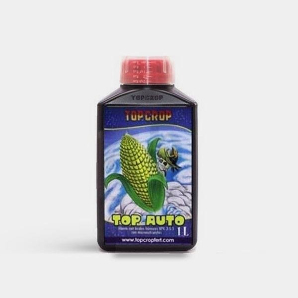 Top auto by Top Crop - GB The Green Brand