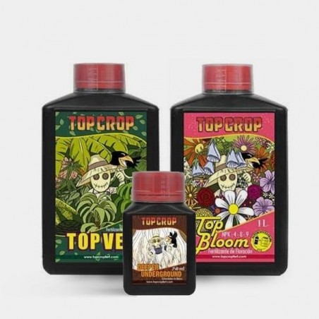Basic Top Crop Kit  for Cannabis - GB