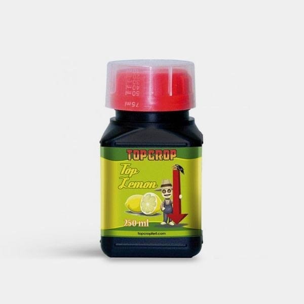 View Top Lemon pH- solution by Top Crop - GB The Green Brand