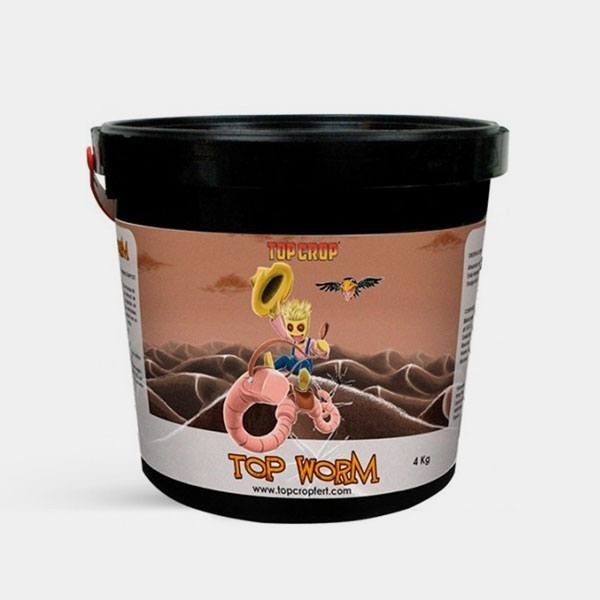 View Top Worm by Top Crop. Worm humus at GB The Green Brand