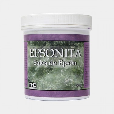 Epsonite - Epson salt for cannabis by THC -GB