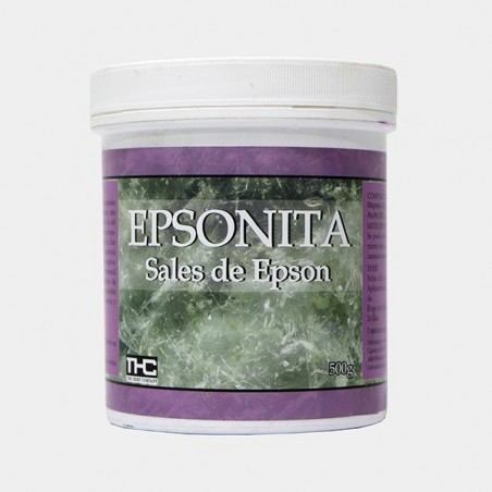 Epsonite - Epson salt for cannabis by THC -GB