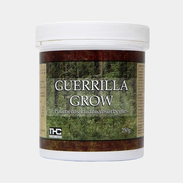 View Guerrilla Grow by THC for water retention -GB