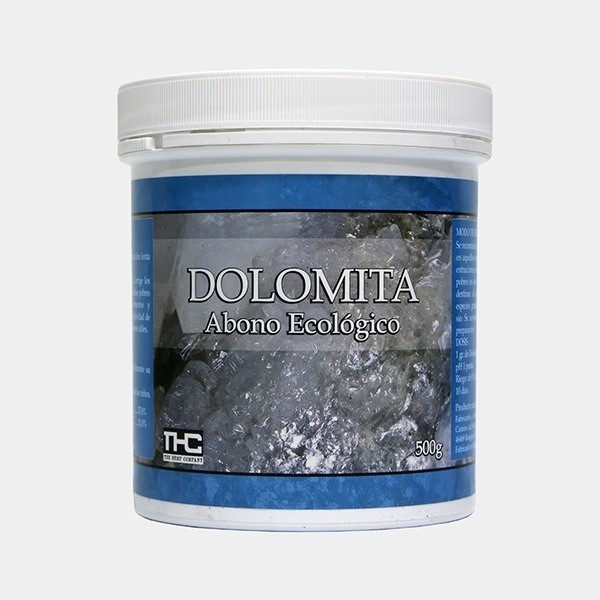View THC Dolomite - calcium and magnesium - GB