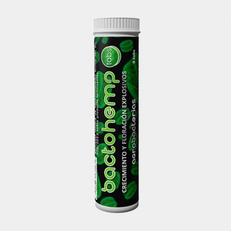 Bactohemp Tabs for Vegetative Stage - GB