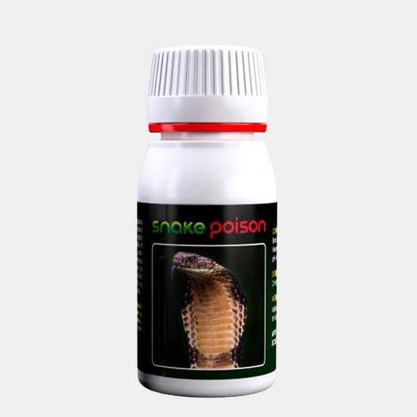 Snake Poison Anti Worms